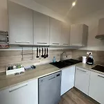 Le 2 - Tres Beau T3 1er Etage Confort, Neuf, Centre - Stationnement Gratuit Daire Mulhouse