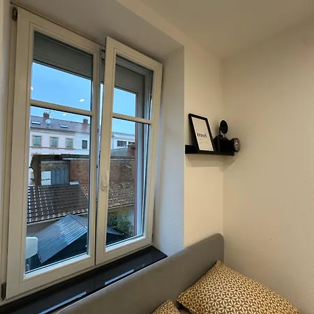 #2 Très Beau T3 1er étage Confort, Neuf, Centre * Mulhouse