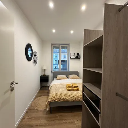 # Le 2 # Tres Beau T3 1er Etage Confort, Neuf, Centre شقة