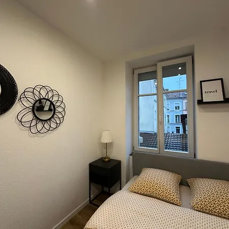 Apartment # Le 2 # Tres Beau T3 1er Etage Confort, Neuf, Centre