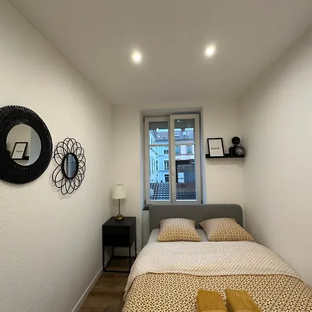 Apartament # Le 2 # Tres Beau T3 1er Etage Confort, Neuf, Centre *