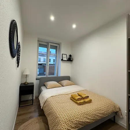 # Le 2 # Tres Beau T3 1er Etage Confort, Neuf, Centre Apartament