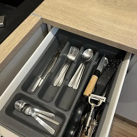 # Le 2 # Tres Beau T3 1er Etage Confort, Neuf, Centre شقة مُلووز