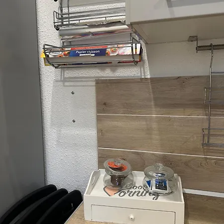 Appartamento # Le 2 # Très Beau T3 1er étage Confort, Neuf, Centre