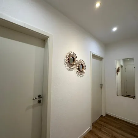 Appartement # Le 2 # Tres Beau T3 1er Etage Confort, Neuf, Centre Mulhouse