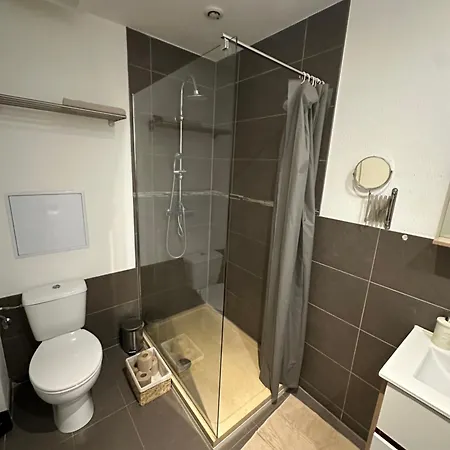 # Le 2 # Tres Beau T3 1er Etage Confort, Neuf, Centre مُلووز