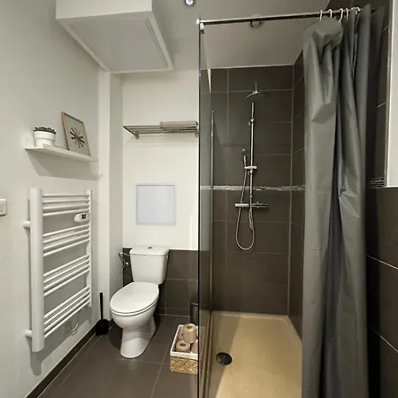 # Le 2 # Très Beau T3 1er étage Confort, Neuf, Centre * Mulhouse