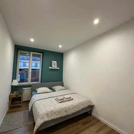 #2 Très Beau T3 1er étage Confort, Neuf, Centre Appartamento
