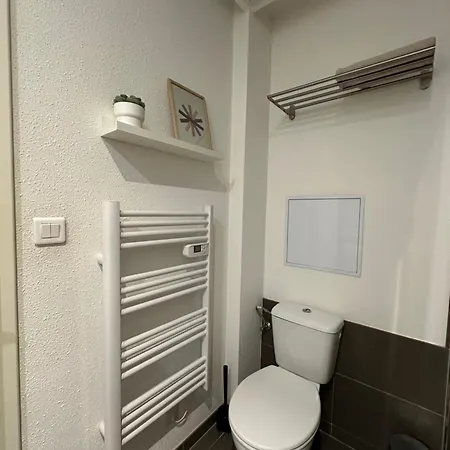 Apartment # Le 2 # Tres Beau T3 1er Etage Confort, Neuf, Centre