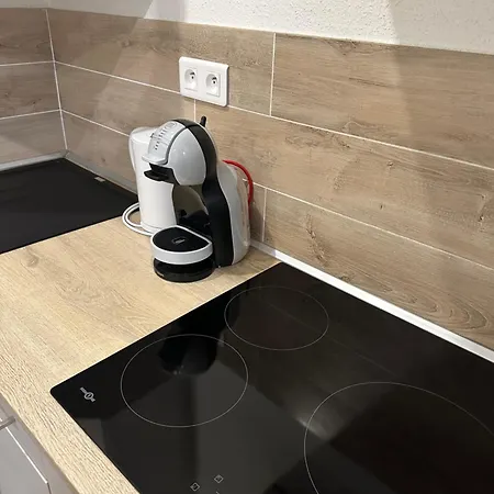 # Le 2 # Tres Beau T3 1er Etage Confort, Neuf, Centre Διαμέρισμα Μυλούζη