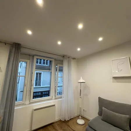 # Le 2 # Tres Beau T3 1er Etage Confort, Neuf, Centre