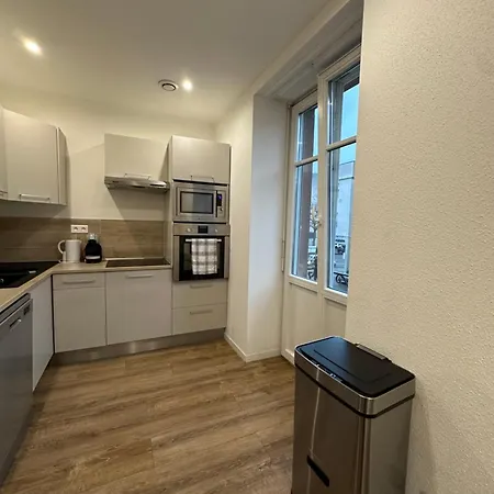 Apartment # Le 2 # Tres Beau T3 1er Etage Confort, Neuf, Centre *
