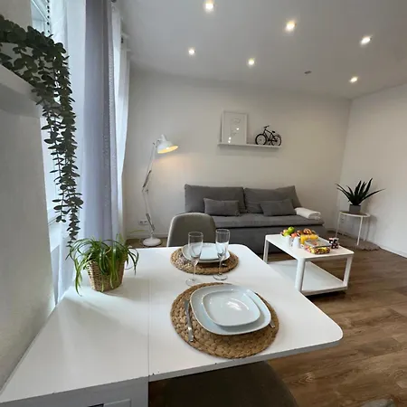 # Le 2 # Tres Beau T3 1er Etage Confort, Neuf, Centre شقة