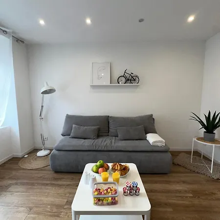 Appartement # Le 2 # Tres Beau T3 1er Etage Confort, Neuf, Centre *