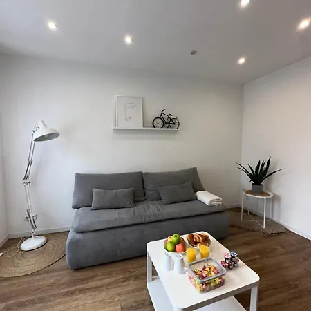 # Le 2 # Tres Beau T3 1er Etage Confort, Neuf, Centre مُلووز