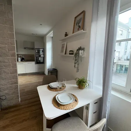 # Le 2 # Tres Beau T3 1er Etage Confort, Neuf, Centre * مُلووز