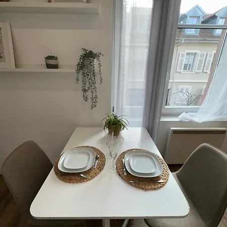 # Le 2 # Tres Beau T3 1er Etage Confort, Neuf, Centre