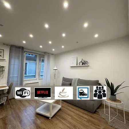 # Le 2 # Tres Beau T3 1er Etage Confort, Neuf, Centre