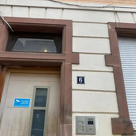 # Le 2 # Tres Beau T3 1er Etage Confort, Neuf, Centre مُلووز