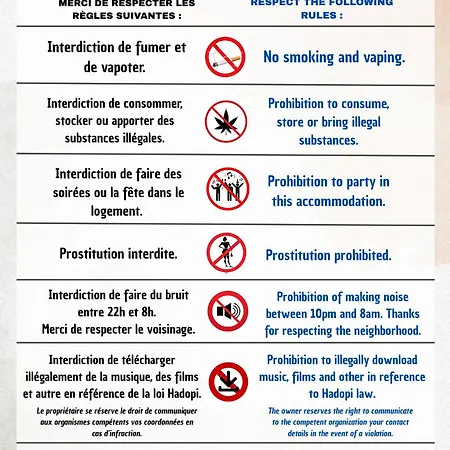 # Le 2 # Très Beau T3 1er étage Confort, Neuf, Centre Mulhouse