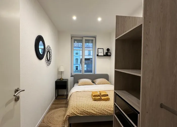 Le 2 - Tres Beau T3 1er Etage Confort, Neuf, Centre - Stationnement Gratuit Apartment