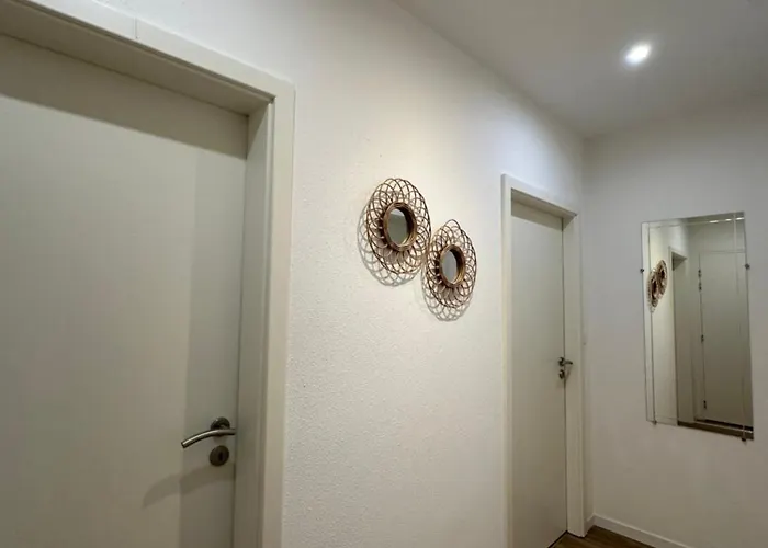 Apartment Le 2 - Tres Beau T3 1er Etage Confort, Neuf, Centre - Stationnement Gratuit Mülhausen