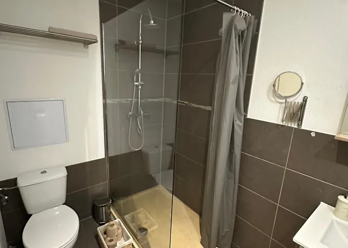 Le 2 - Tres Beau T3 1er Etage Confort, Neuf, Centre - Stationnement Gratuit Mülhausen