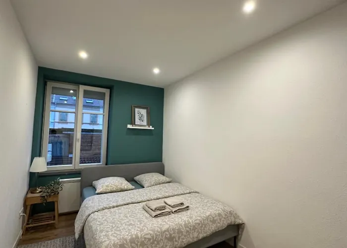 # Le 2 # Très Beau T3 1er étage Confort, Neuf, Centre Appartement
