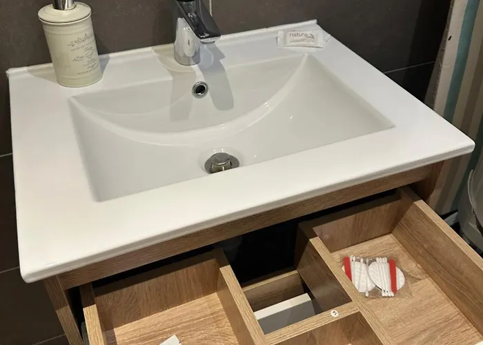 Appartement # Le 2 # Très Beau T3 1er étage Confort, Neuf, Centre Mulhouse