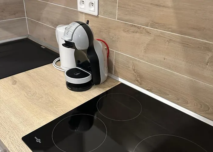 Le 2 - Tres Beau T3 1er Etage Confort, Neuf, Centre - Stationnement Gratuit Apartment Mülhausen