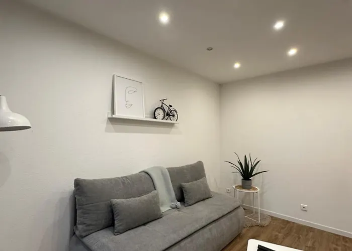 Le 2 - Tres Beau T3 1er Etage Confort, Neuf, Centre - Stationnement Gratuit *