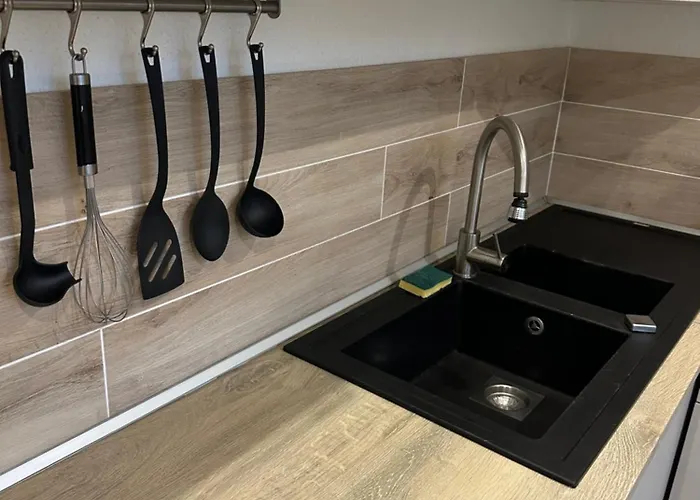 Apartment Le 2 - Tres Beau T3 1er Etage Confort, Neuf, Centre - Stationnement Gratuit *