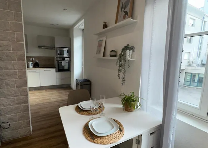 Le 2 - Tres Beau T3 1er Etage Confort, Neuf, Centre - Stationnement Gratuit * Mülhausen