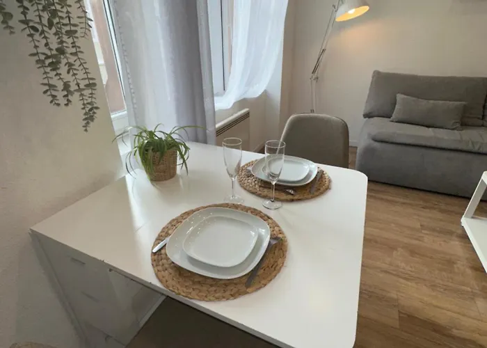 Le 2 - Tres Beau T3 1er Etage Confort, Neuf, Centre - Stationnement Gratuit Apartment *