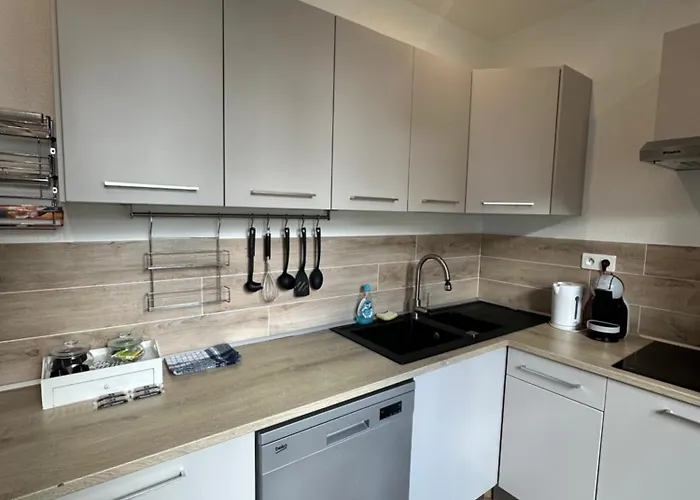 # Le 2 # Très Beau T3 1er étage Confort, Neuf, Centre Appartement Mulhouse