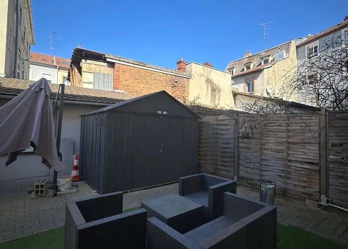 Appartement # Le 2 # Très Beau T3 1er étage Confort, Neuf, Centre Mulhouse